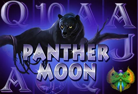Panther Moon  игровой автомат Playtech